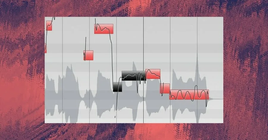 Cubase Variaudio built-in pitch correction in the sample editor