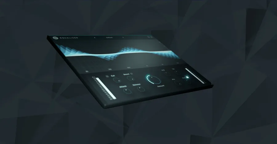 Wavesfactory Equalizer plugin flattening tonal balance automatically