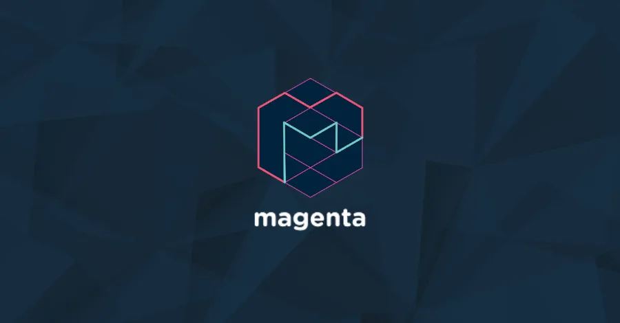 Google Magenta Studio AI MIDI tools running inside Ableton Live