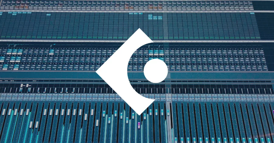 Cubase Pro DAW interface showing its comprehensive mixing and production environment