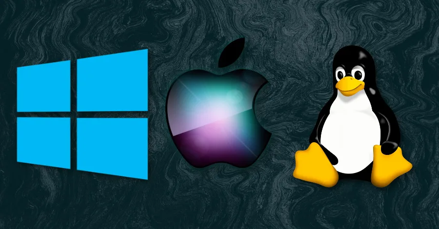 DAW compatibility overview showing which operating systems support different digital audio workstations