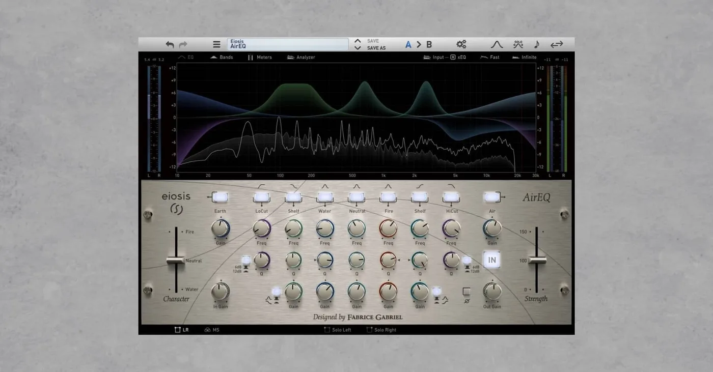 Eiosis Air EQ