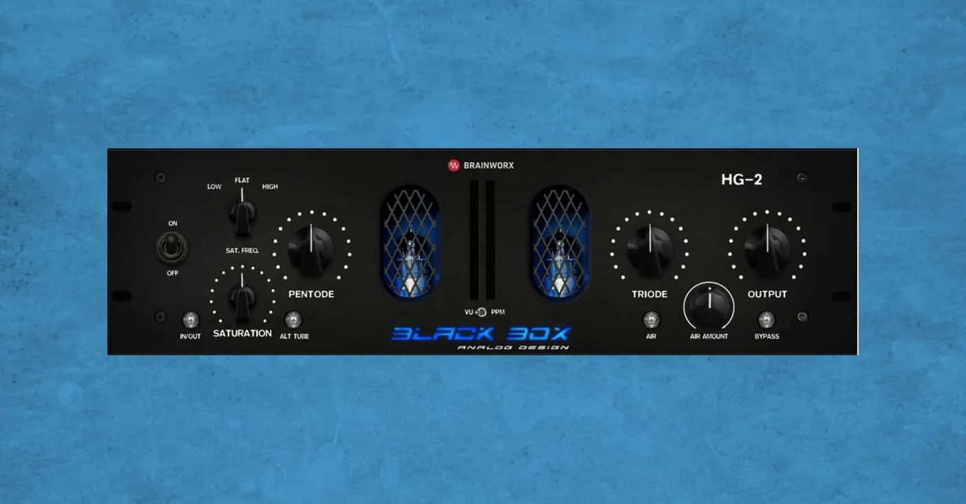 Plugin Alliance Blackbox
