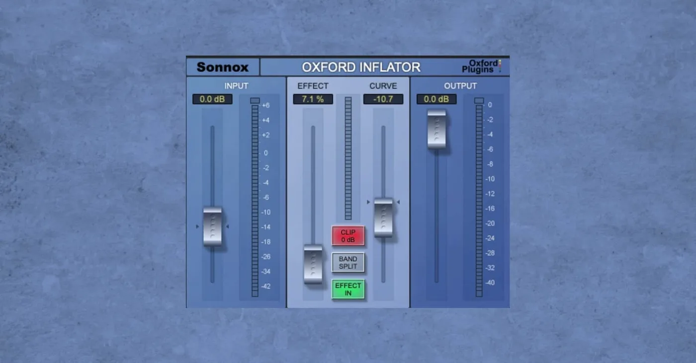 Oxford Inflator