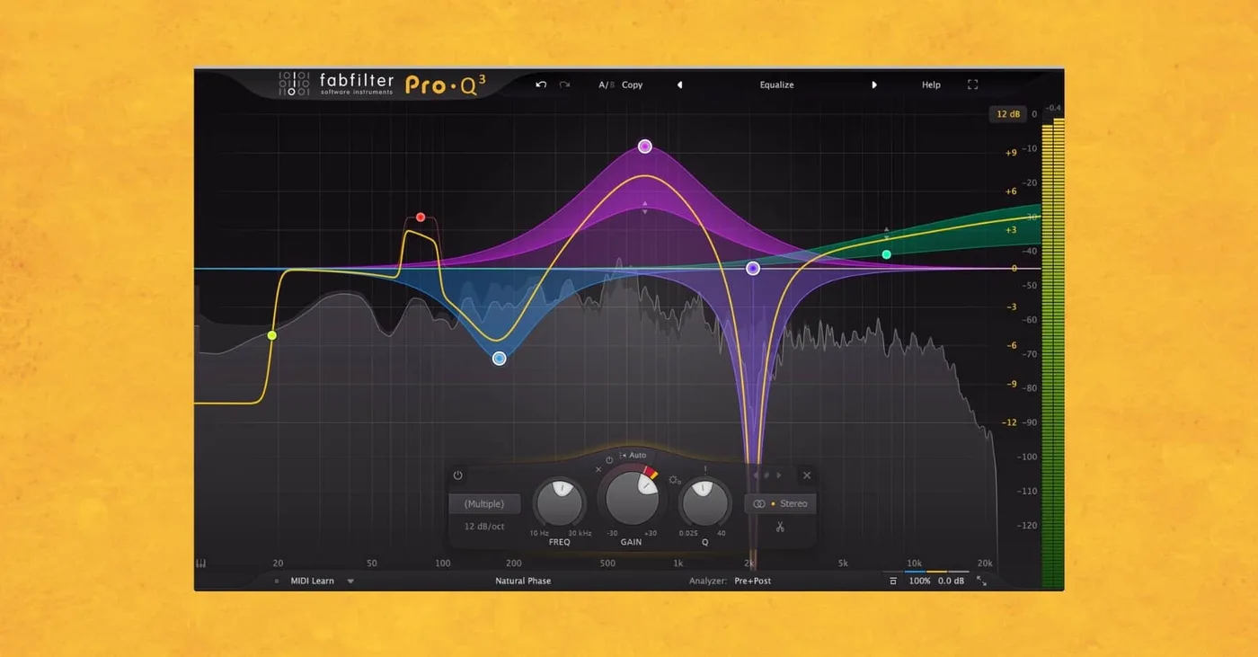FabFilter Pro Q3