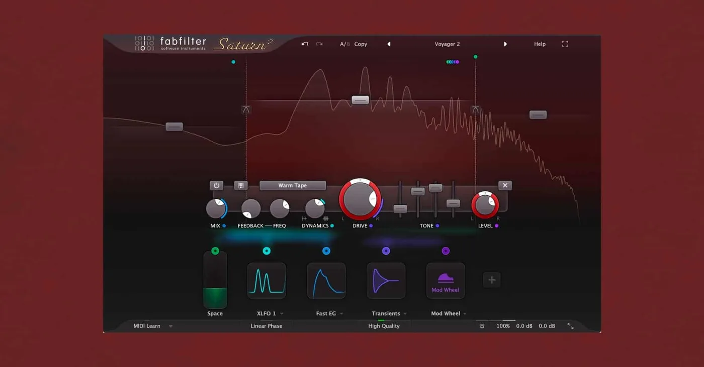 FabFilter Saturn 2
