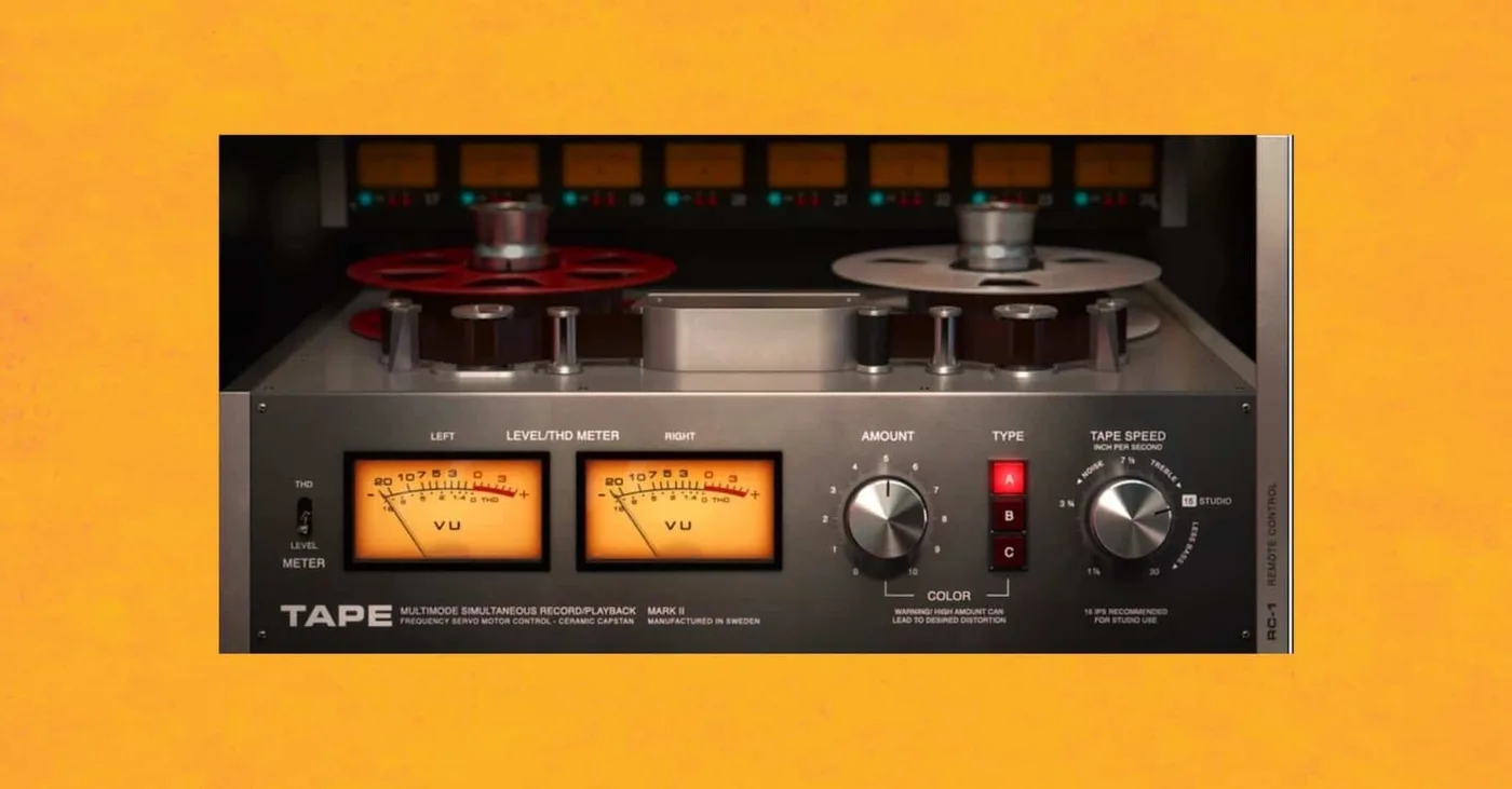 Softube Tape