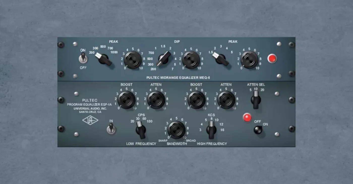 UAD Pultec
