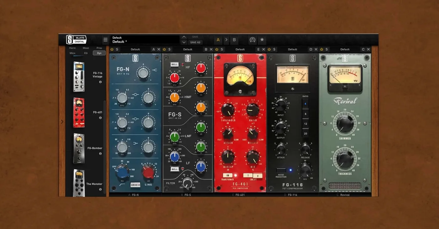Slate VMR