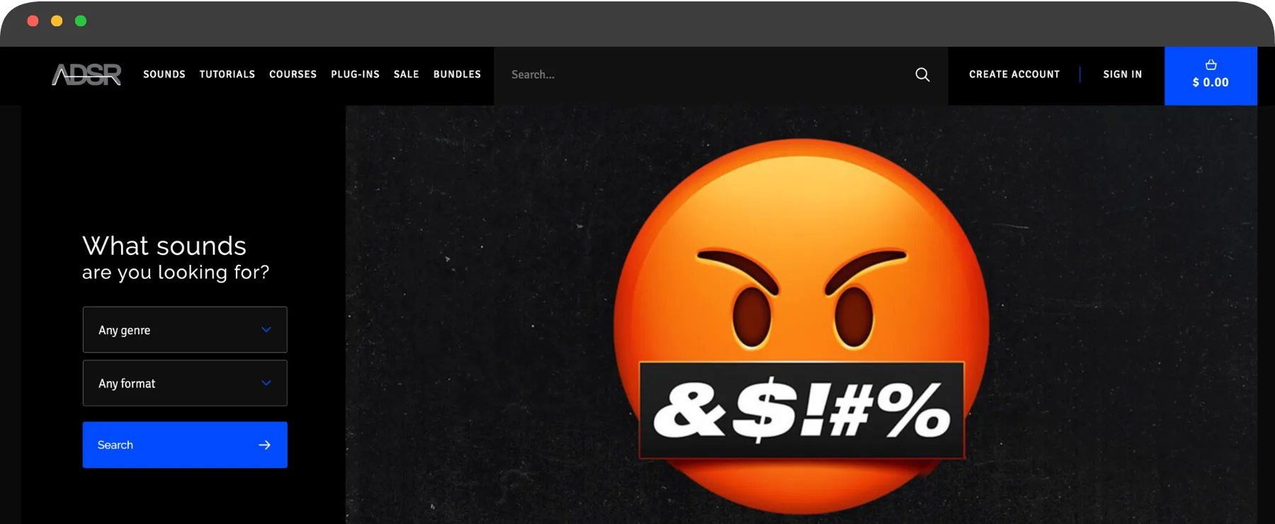 ADSR music production membership