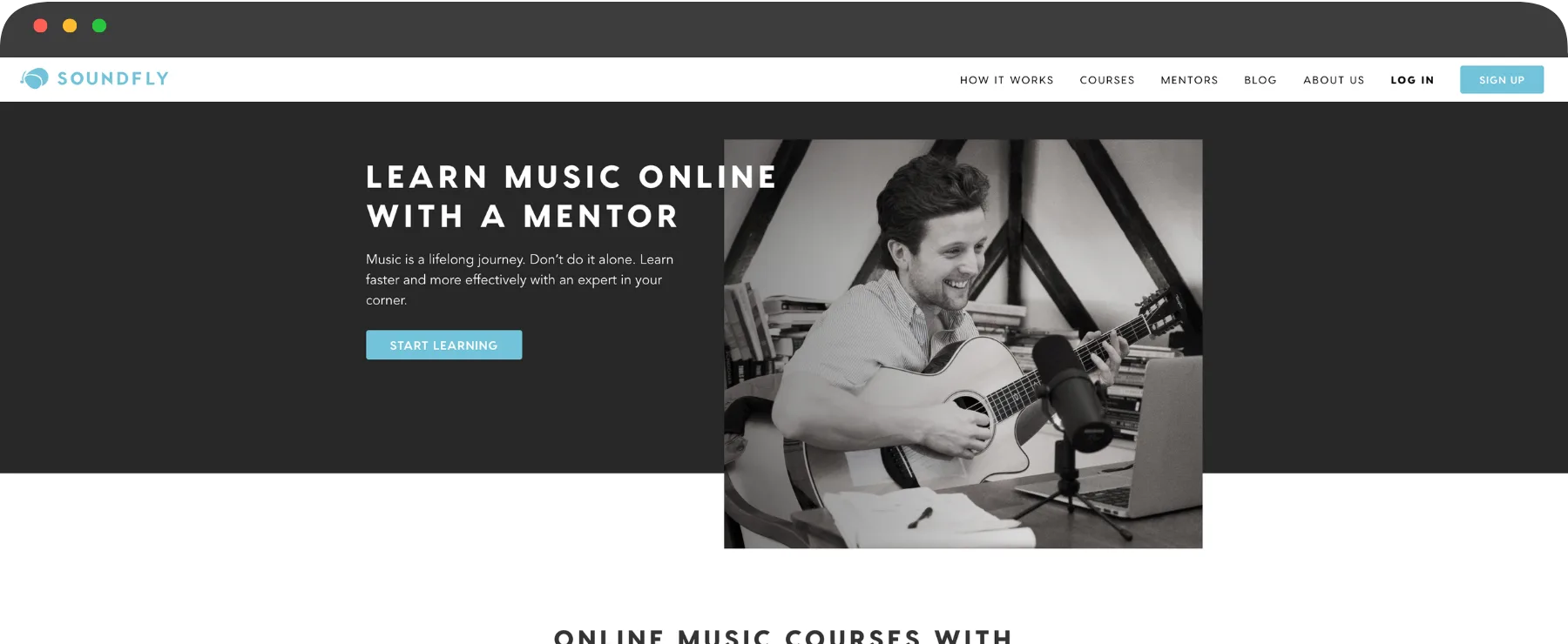 Soundfly music production school
