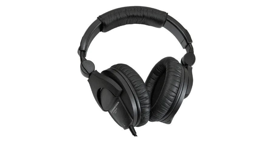Sennheiser HD 280 PRO closed-back studio headphones