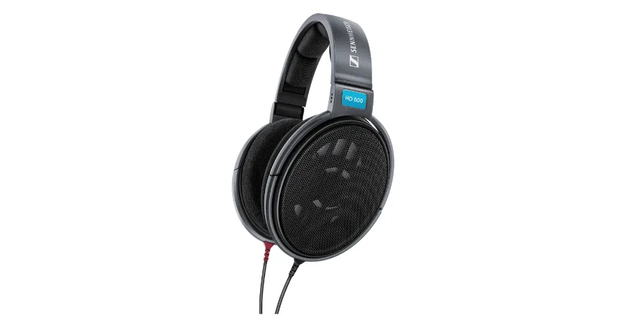 Sennheiser HD 600 open-back reference headphones