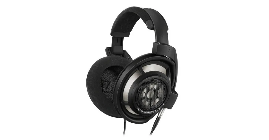 Sennheiser HD 800 S open-back flagship headphones