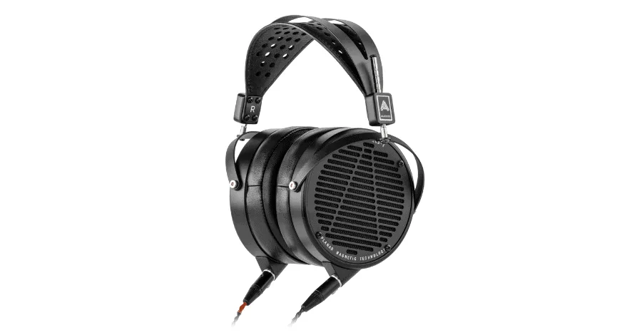 Audeze LCD-X open-back planar magnetic headphones