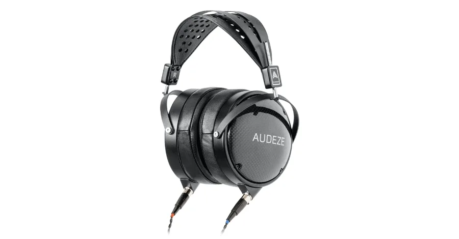Audeze LCD-XC closed-back planar magnetic headphones