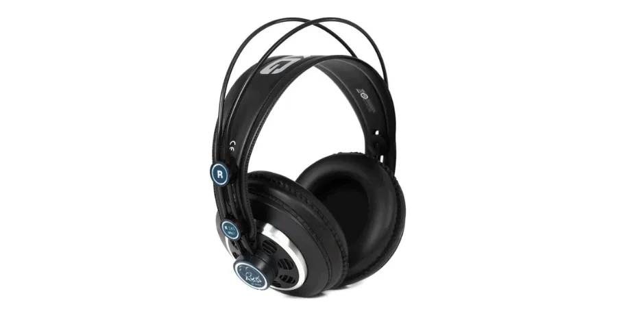 AKG K240 MKII semi-open studio headphones