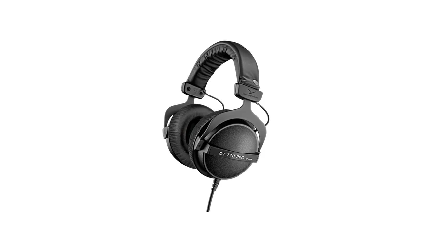 Beyerdynamic DT 770 PRO closed-back studio headphones