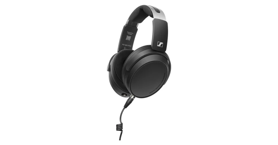 Sennheiser HD 480 PRO closed-back studio headphones