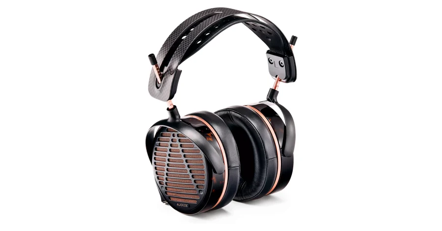 Audeze LCD-5s open-back planar magnetic flagship headphones