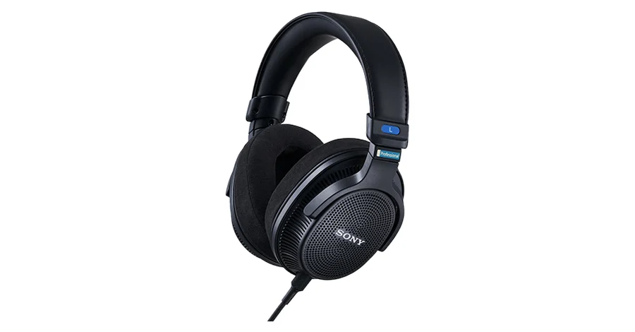 Sony MDR-MV1 open-back studio headphones