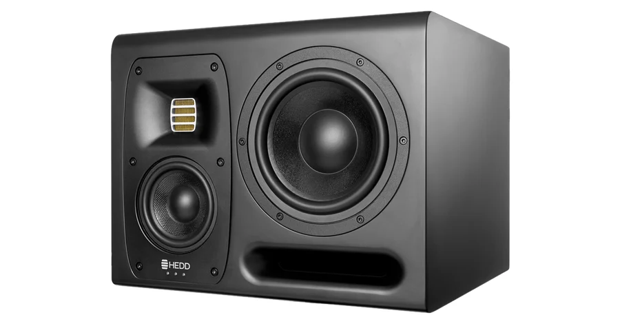 HEDD Audio Type 20 MK2 three-way studio monitor
