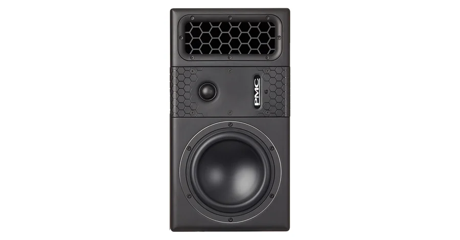 PMC6 studio monitor