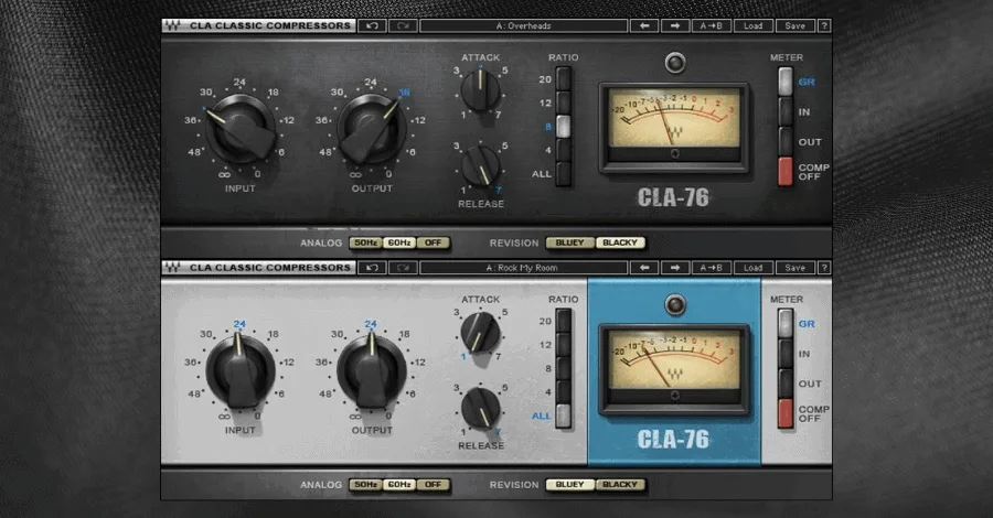 1176 Compressor
