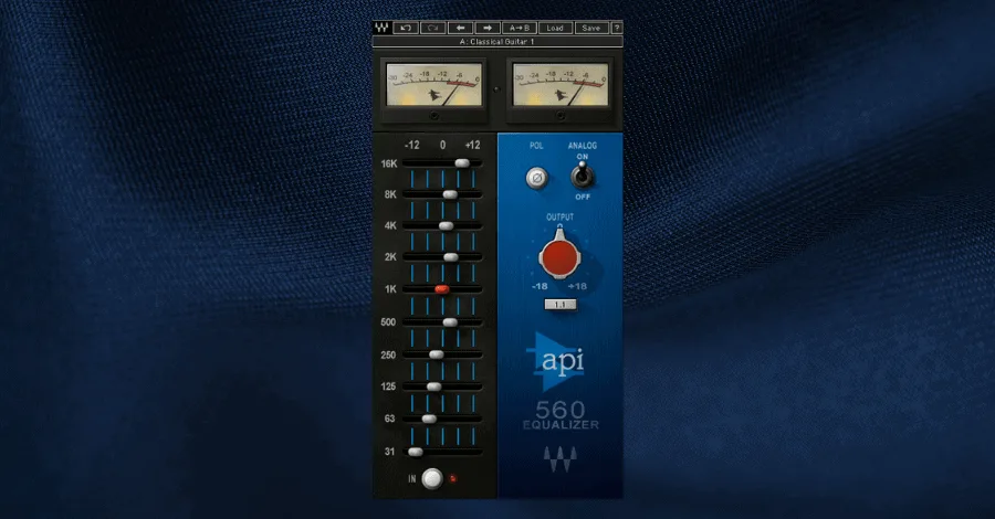 Waves API-560