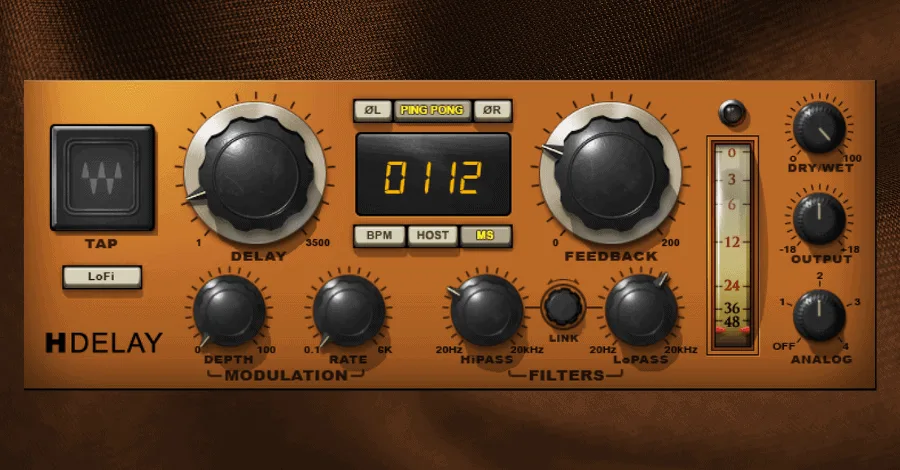 Waves H-Delay