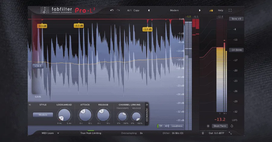FabFilter Pro-L2