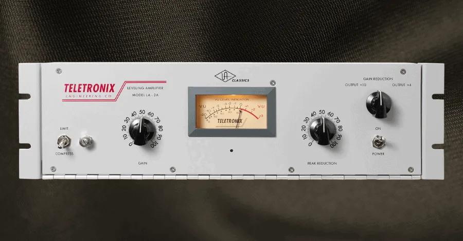 LA-2A Compressor