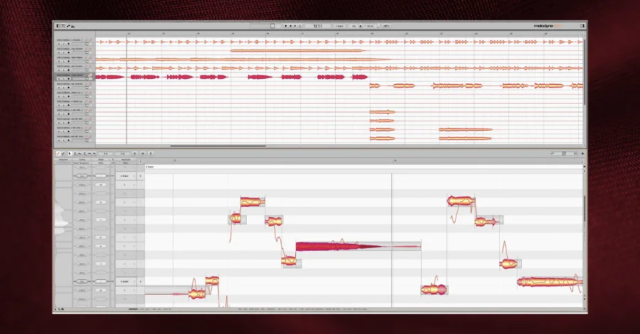 Celemony Melodyne