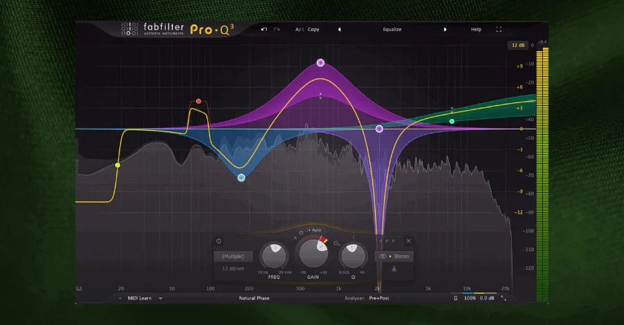 FabFilter Pro-Q3