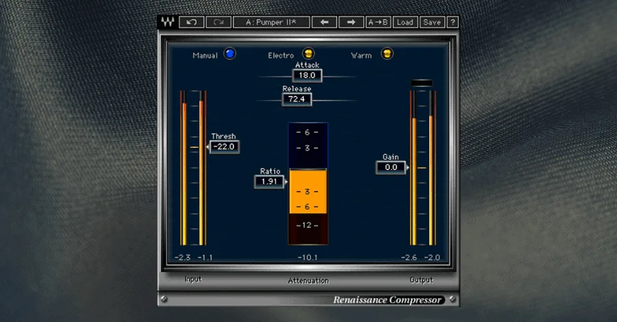 Waves RVox