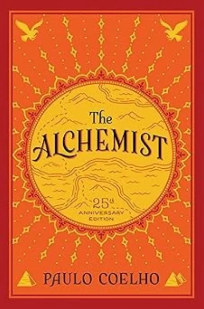 The Alchemist by Paulo Coelho