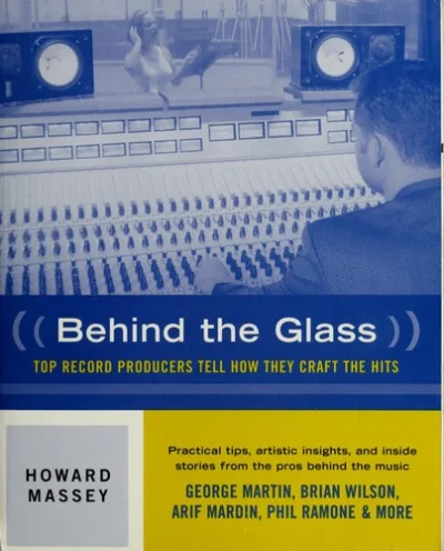 Behind the Glass by Howard Massey