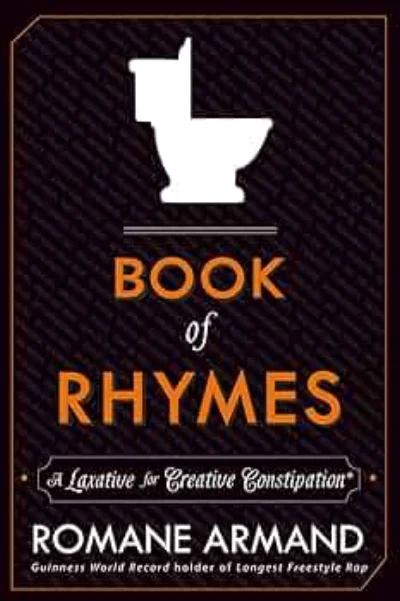 Book of Rhymes: A Laxative for Creative Constipation