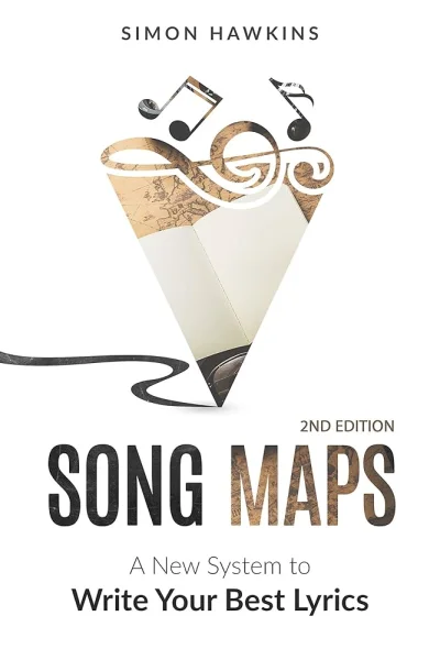 Song Maps by Simon Hawkins