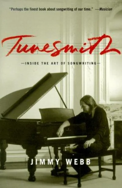 Tunesmith by Jimmy Webb