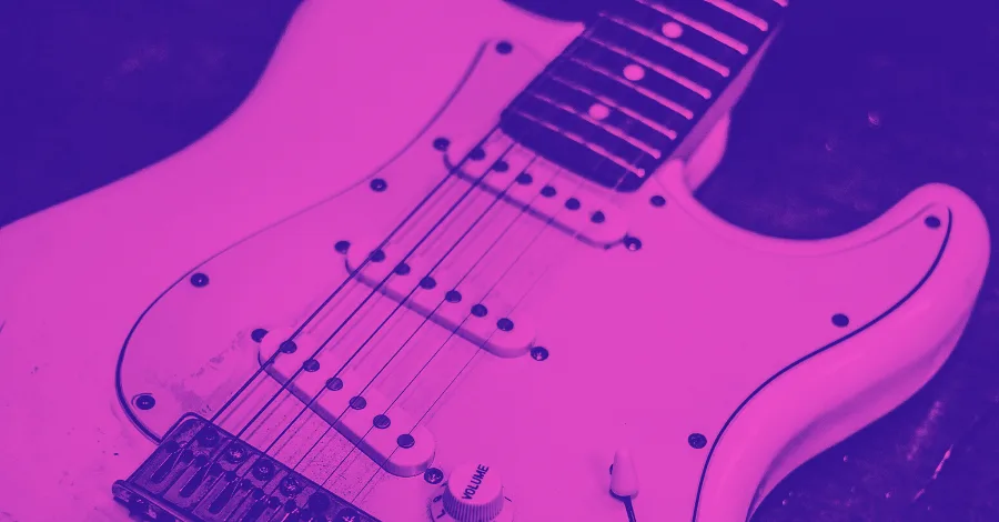 Hyperbits de-essing guitar recordings