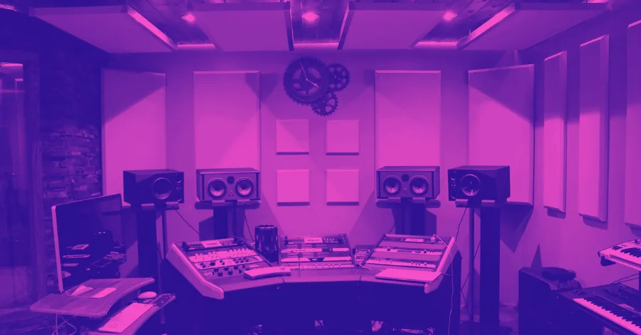 Hyperbits de-essing stereo mastering