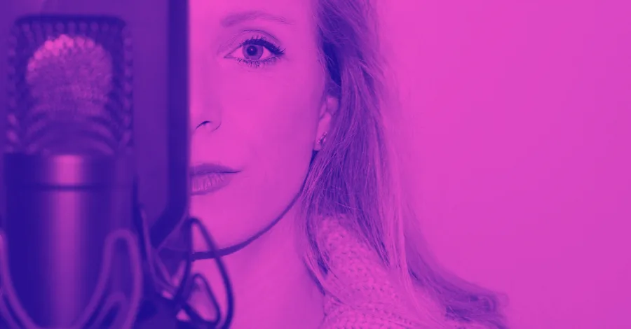 Hyperbits de-essing vocal recordings