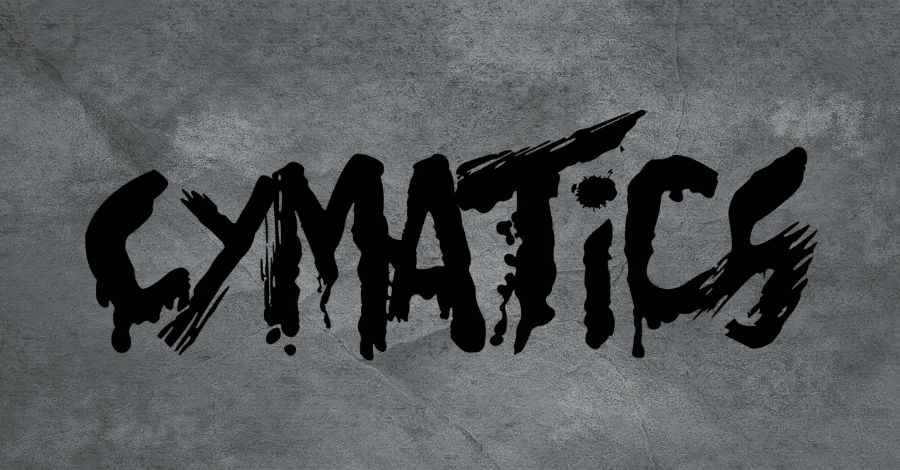 Free Drums and FX: Cymatics