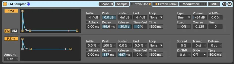 Seeb remix dynamics showing the vocal chop lead technique