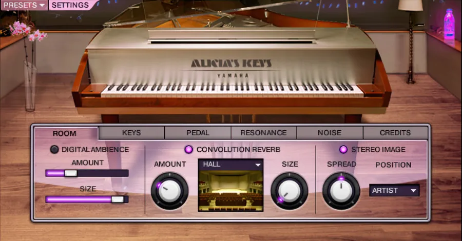 Alicia's Keys
