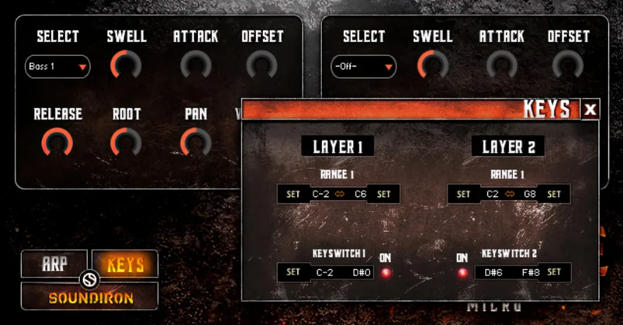 Apocalypse Soundiron Kontakt library with aggressive cinematic percussion