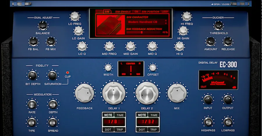 Clink Echo Collective FX Kontakt library micro-library of clock mechanism sounds
