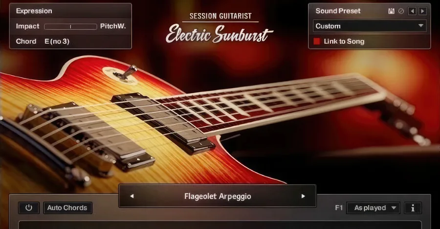 Session Guitarist