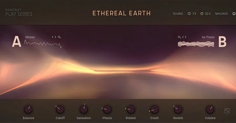 Ethereal Earth